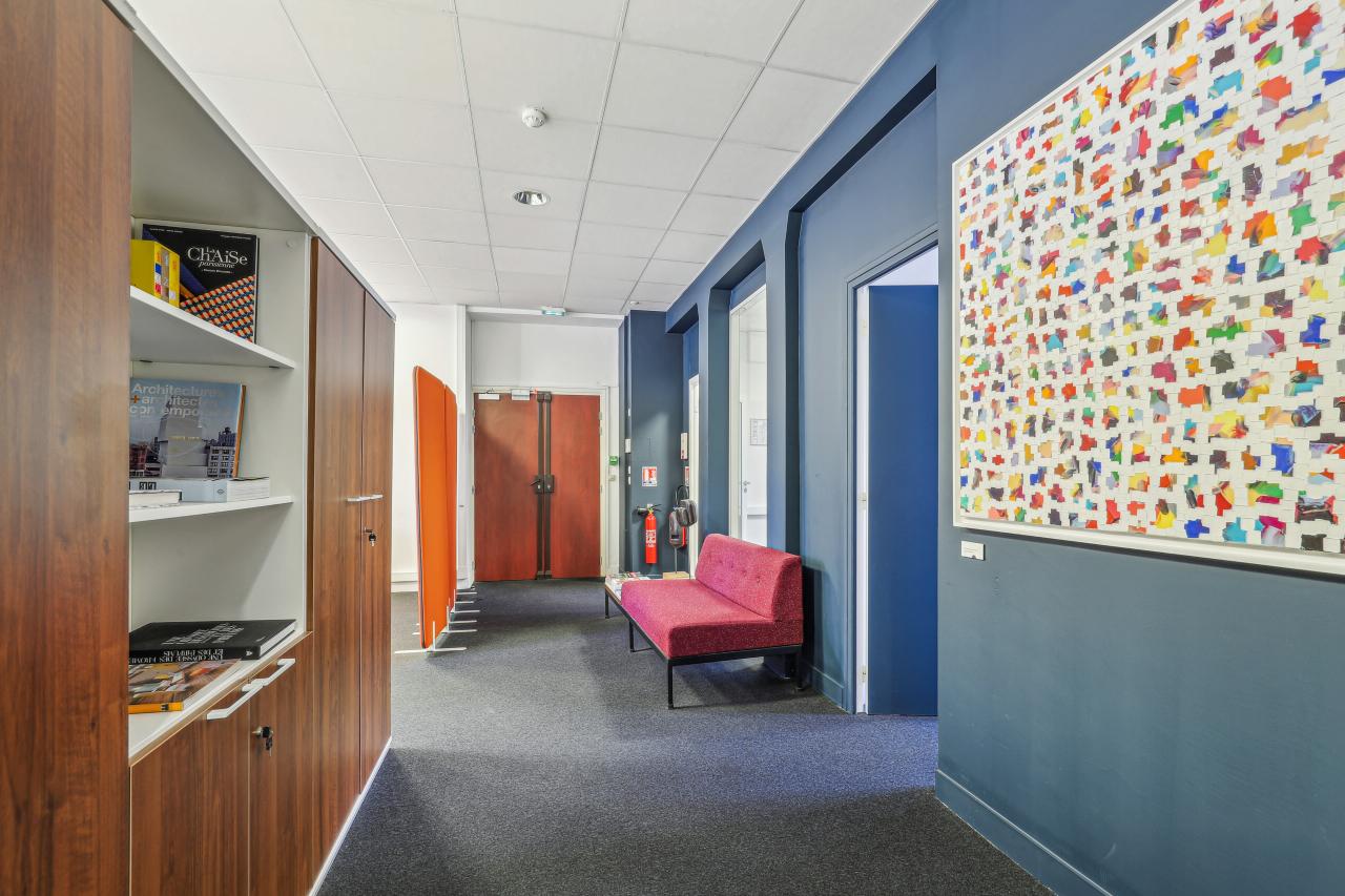 Bureau Paris 121m² Location bureau Paris OLBUR2426587 4